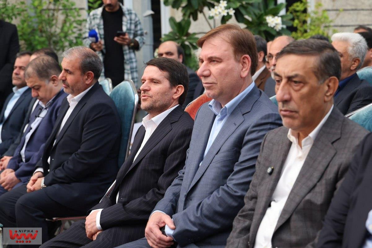 آیین افتتاح رسمی مجتمع‌های پتروشیمی کیمیا صنایع دالاهو و کیمیا صنایع انتخاب 29